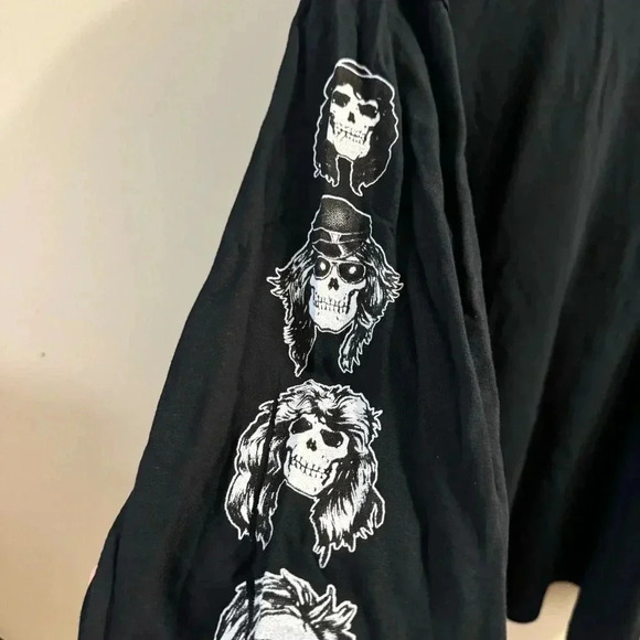 New Guns N Roses long sleeve t-shirt - size XXXL - Picture 6 of 9